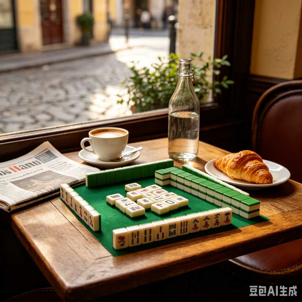 mahjong set manufacturer