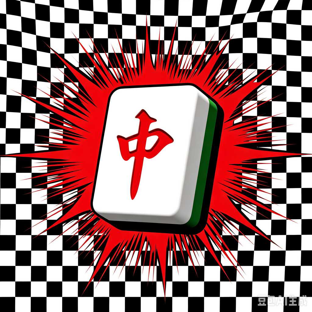 mahjong table mat